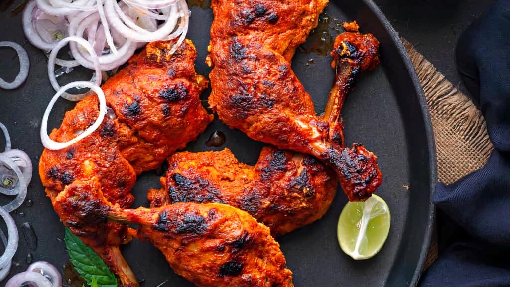 Chicken Tandoori Feature Image