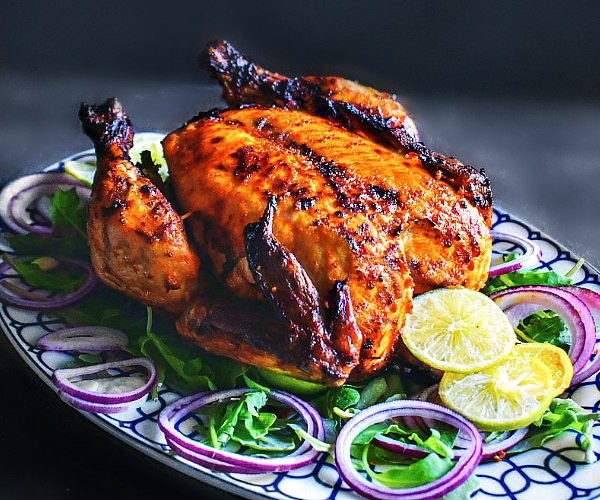 Whole Chicken Tandoori